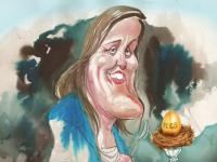 Financial services minister Kelly O'Dwyer has arguably helped more Australians than Treasurer Scott Morrison.